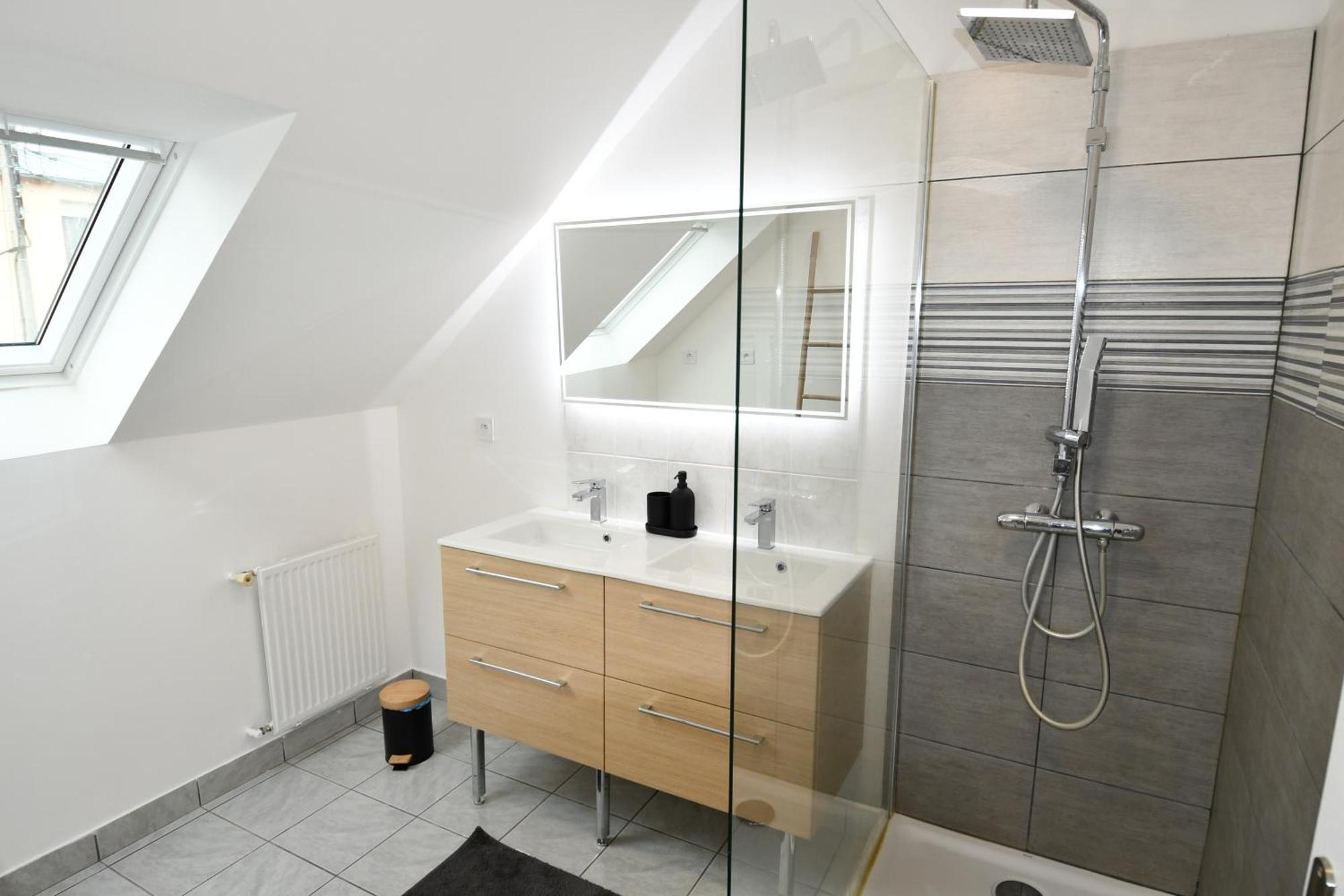 Guest house Maison Spacieuse Et Au Calme Brest