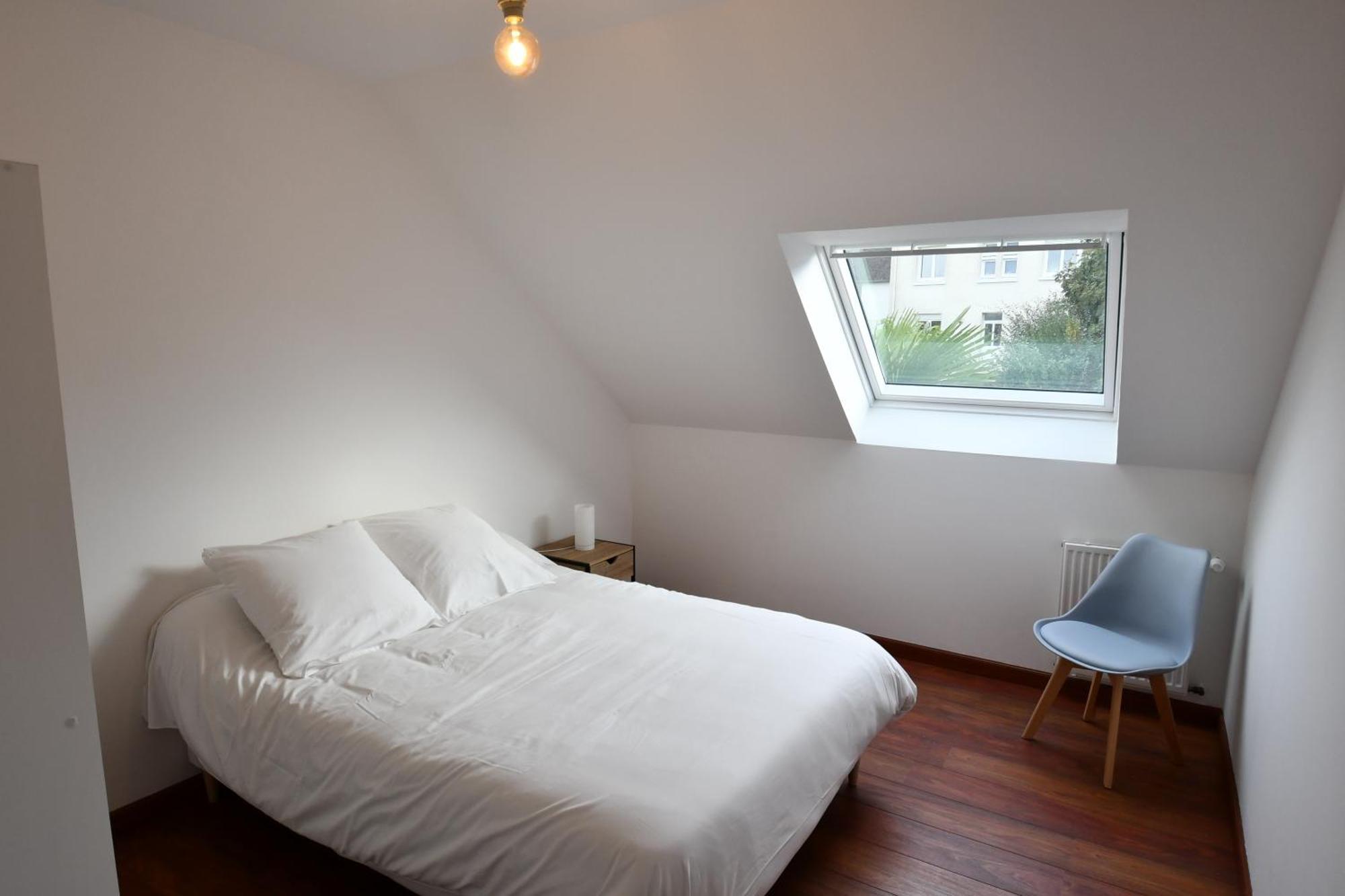 Maison Spacieuse Et Au Calme Guest house Brest