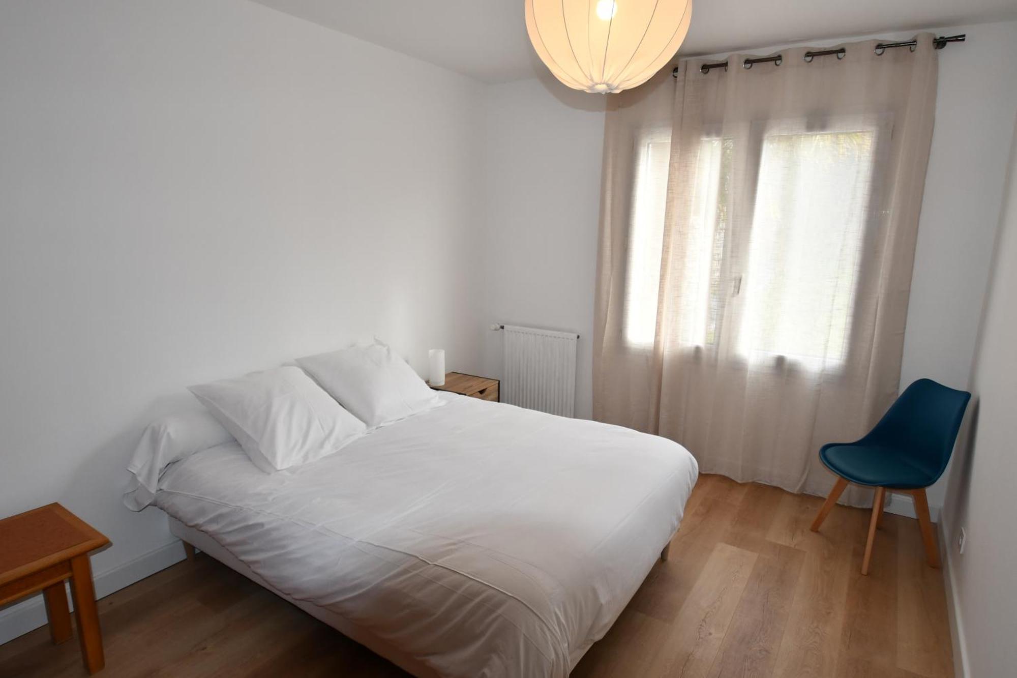 Guest house Maison Spacieuse Et Au Calme Brest