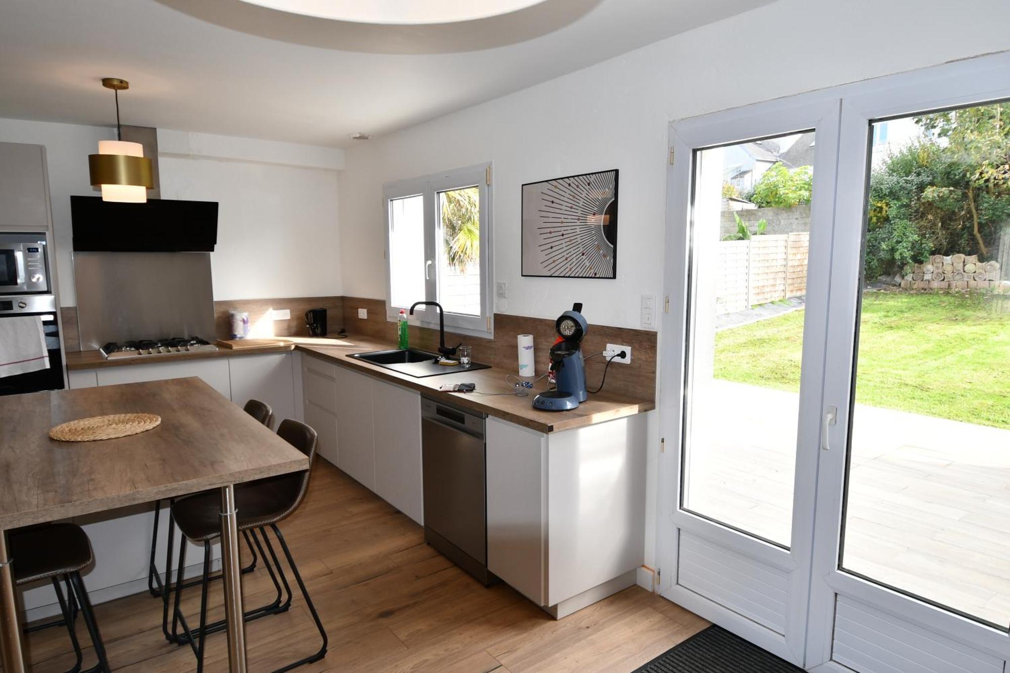 Maison Spacieuse Et Au Calme Guest house Brest